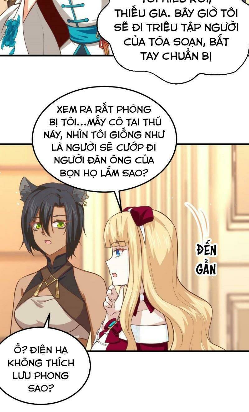 Từ Hôm Nay Bắt Đầu Làm Thành Chủ Chapter 184 - Trang 2