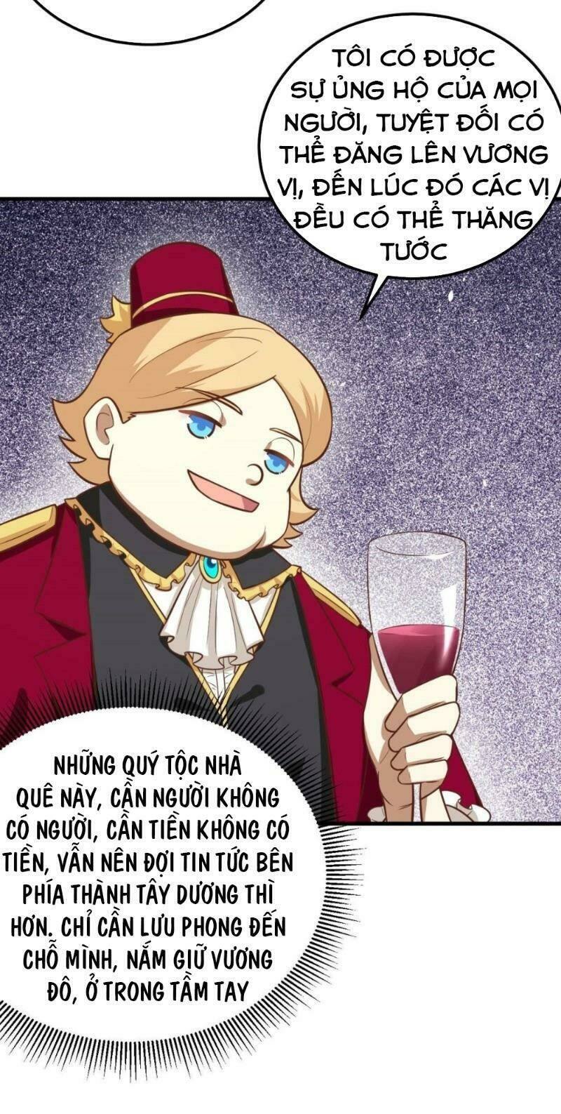 Từ Hôm Nay Bắt Đầu Làm Thành Chủ Chapter 184 - Trang 2