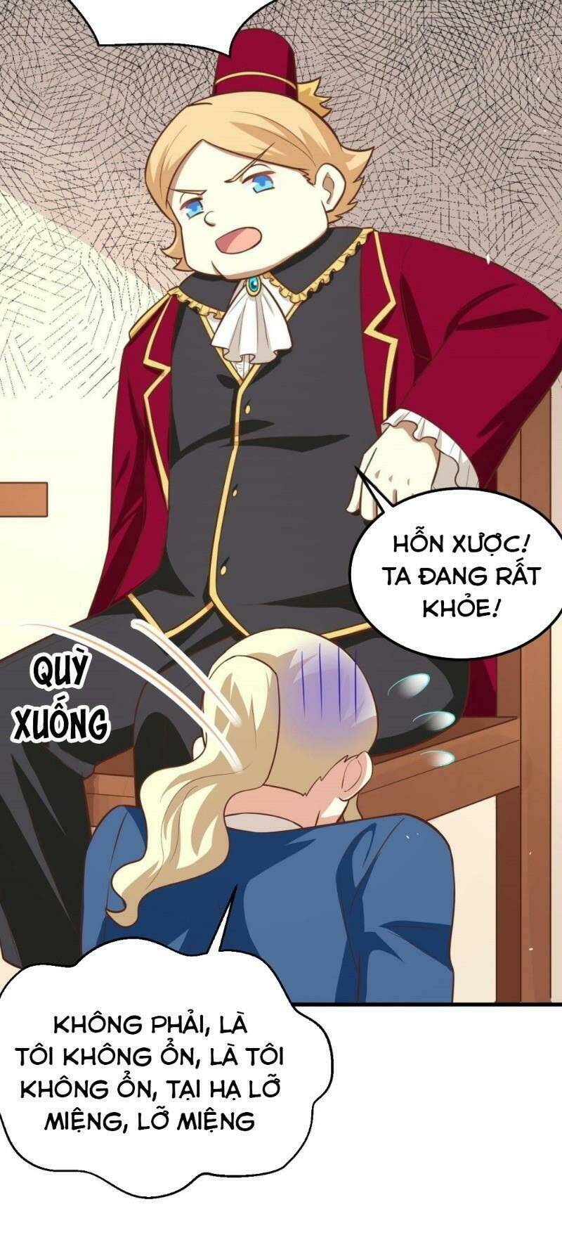 Từ Hôm Nay Bắt Đầu Làm Thành Chủ Chapter 184 - Trang 2