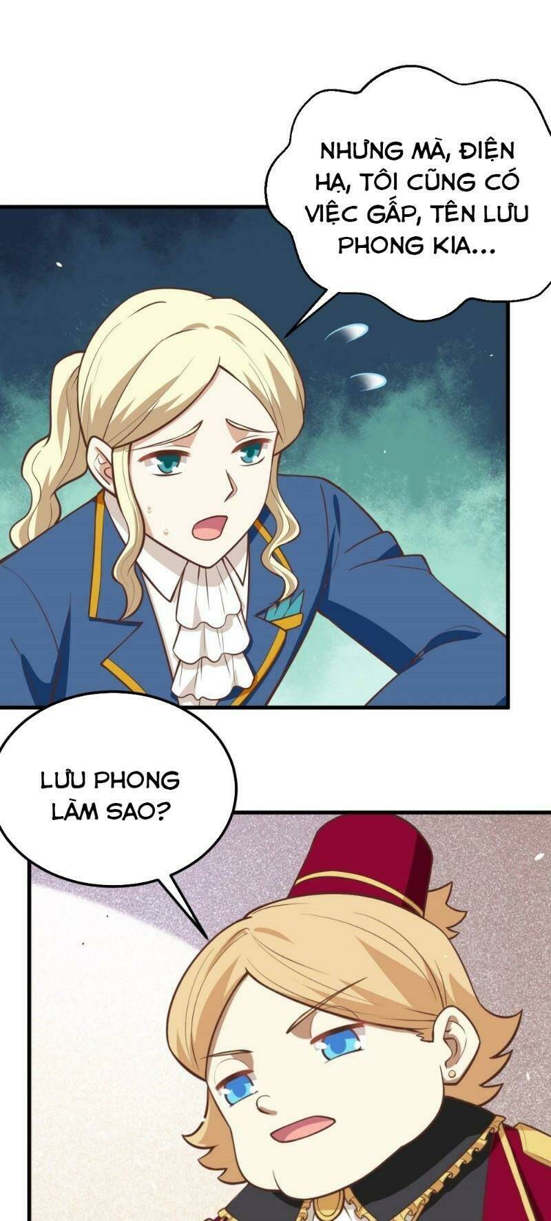 Từ Hôm Nay Bắt Đầu Làm Thành Chủ Chapter 184 - Trang 2