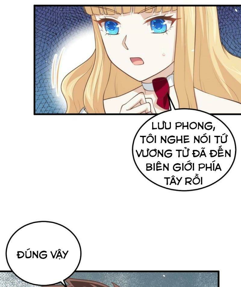 Từ Hôm Nay Bắt Đầu Làm Thành Chủ Chapter 184 - Trang 2