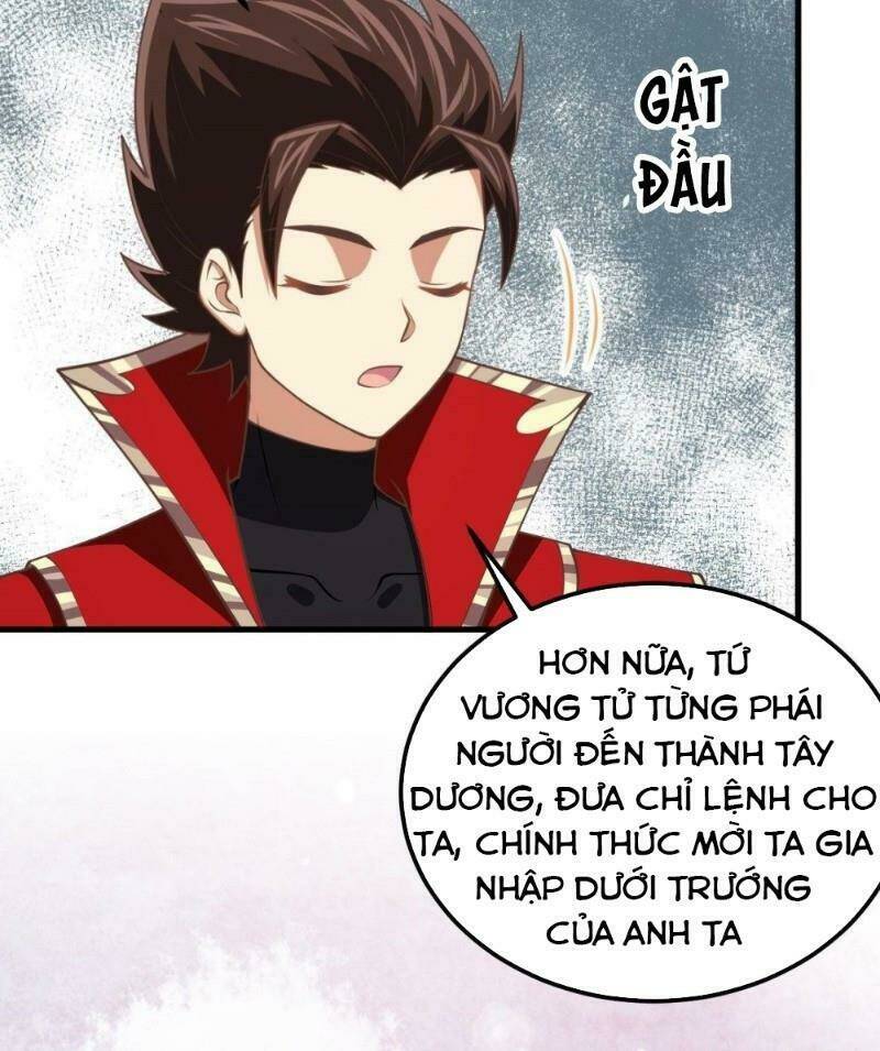 Từ Hôm Nay Bắt Đầu Làm Thành Chủ Chapter 184 - Trang 2