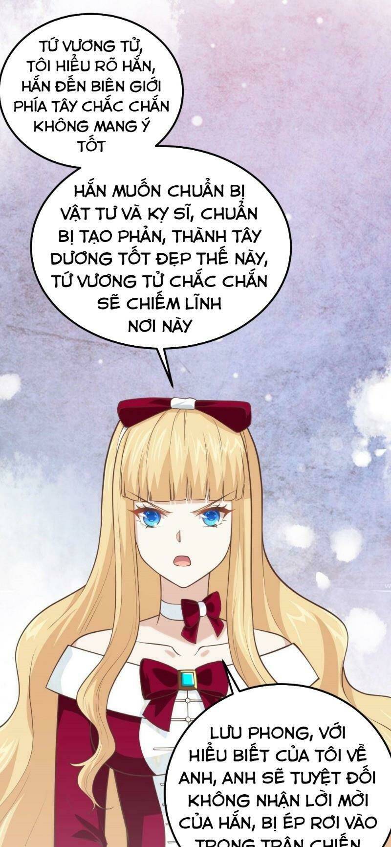 Từ Hôm Nay Bắt Đầu Làm Thành Chủ Chapter 184 - Trang 2