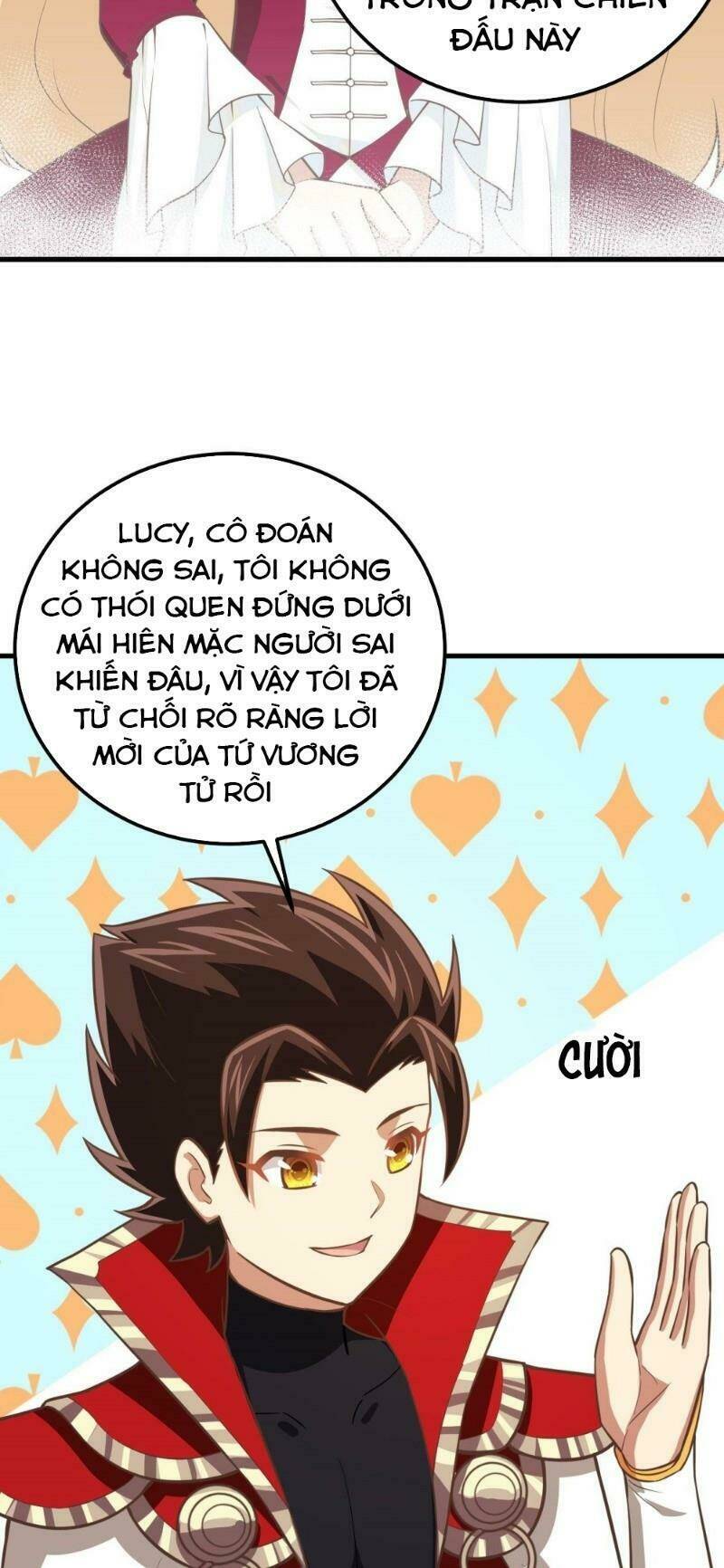 Từ Hôm Nay Bắt Đầu Làm Thành Chủ Chapter 184 - Trang 2