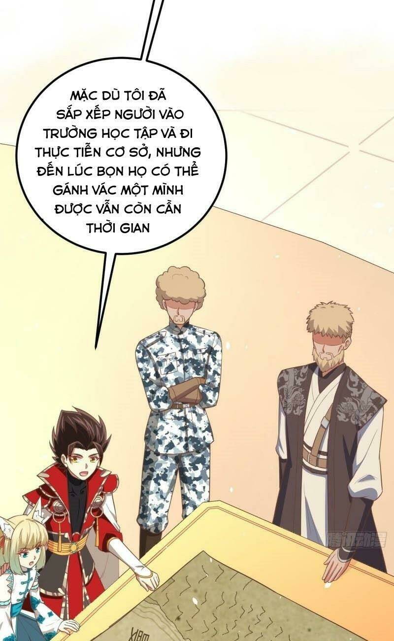 Từ Hôm Nay Bắt Đầu Làm Thành Chủ Chapter 187 - Trang 2