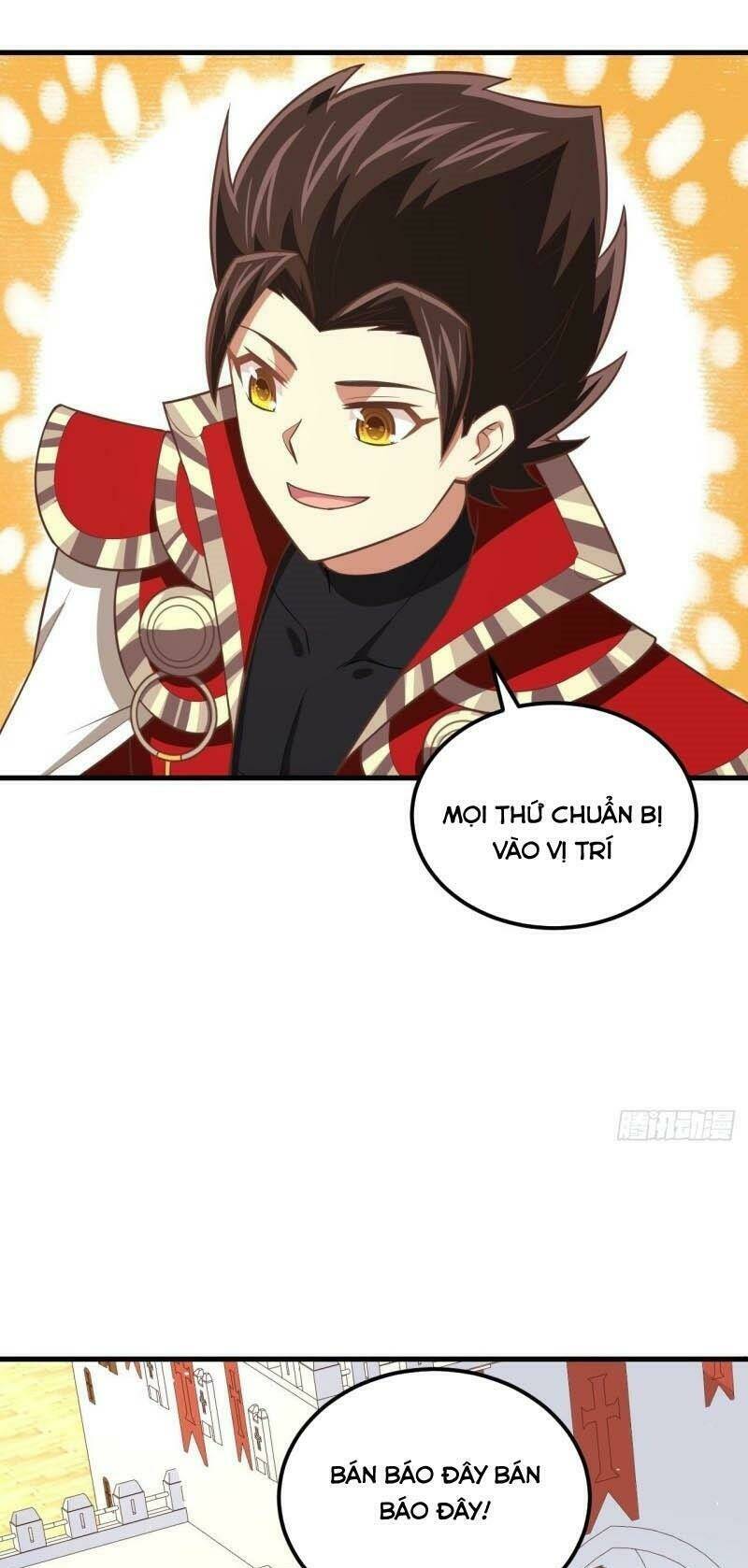 Từ Hôm Nay Bắt Đầu Làm Thành Chủ Chapter 187 - Trang 2