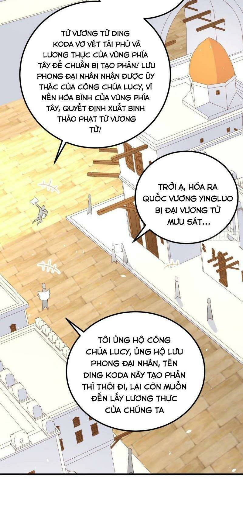 Từ Hôm Nay Bắt Đầu Làm Thành Chủ Chapter 187 - Trang 2