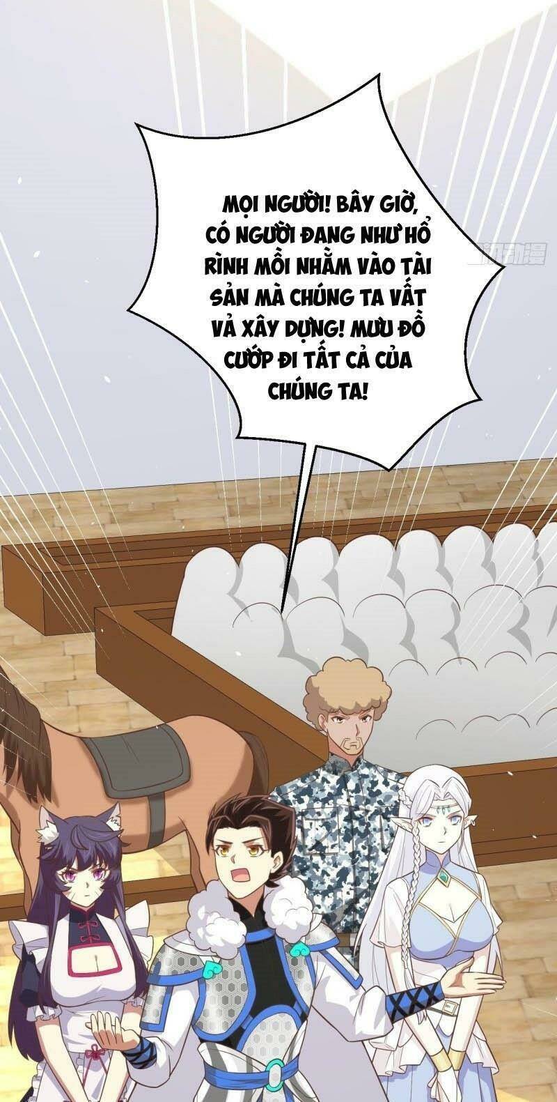 Từ Hôm Nay Bắt Đầu Làm Thành Chủ Chapter 187 - Trang 2