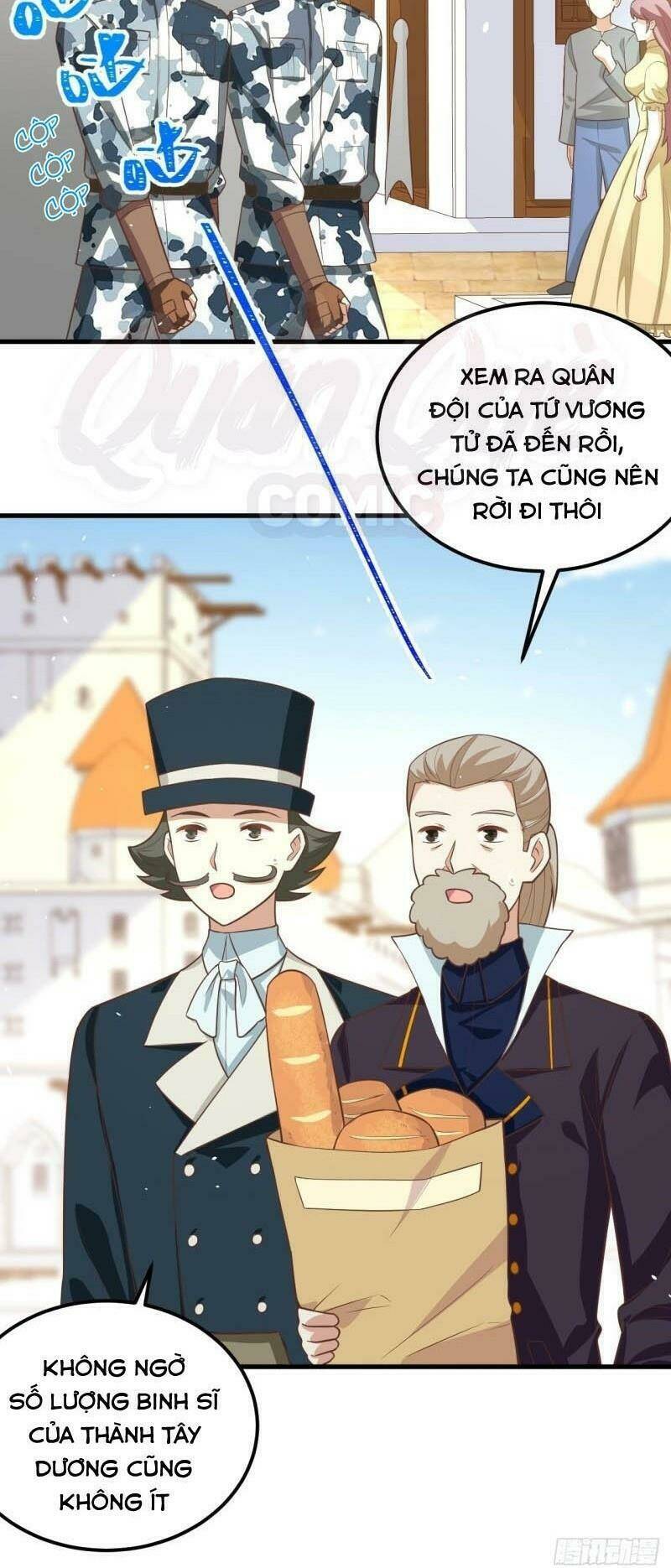 Từ Hôm Nay Bắt Đầu Làm Thành Chủ Chapter 187 - Trang 2