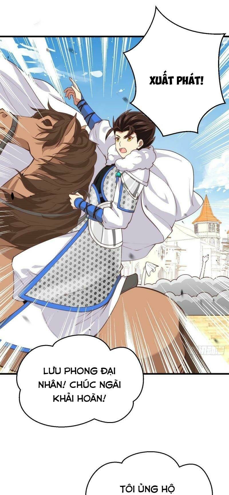 Từ Hôm Nay Bắt Đầu Làm Thành Chủ Chapter 187 - Trang 2