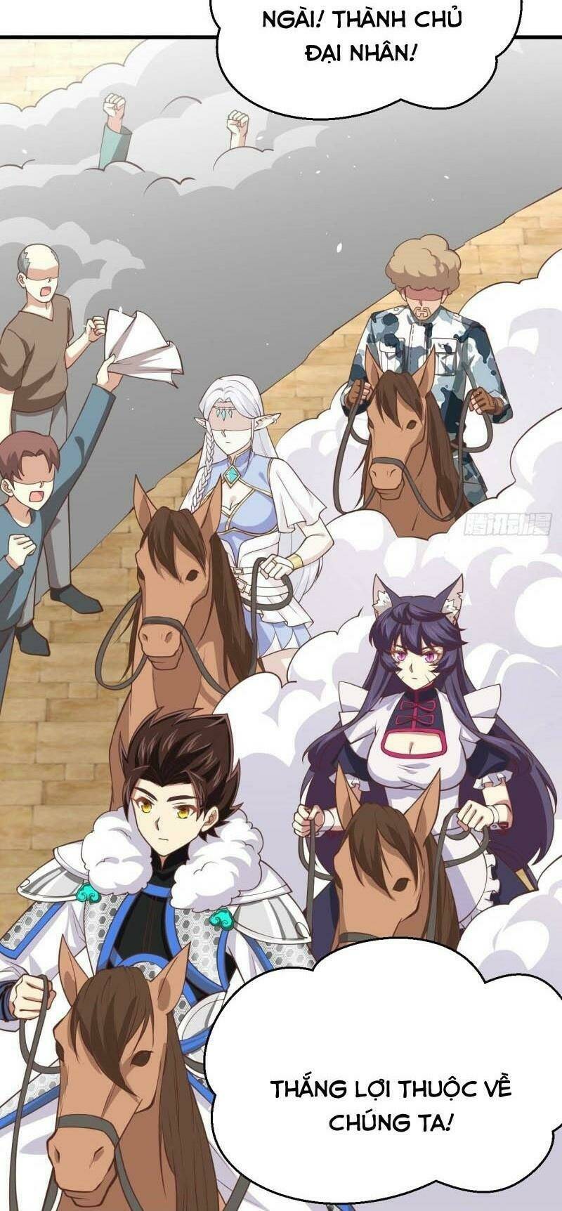 Từ Hôm Nay Bắt Đầu Làm Thành Chủ Chapter 187 - Trang 2