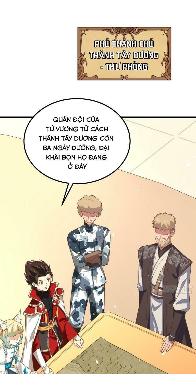 Từ Hôm Nay Bắt Đầu Làm Thành Chủ Chapter 187 - Trang 2