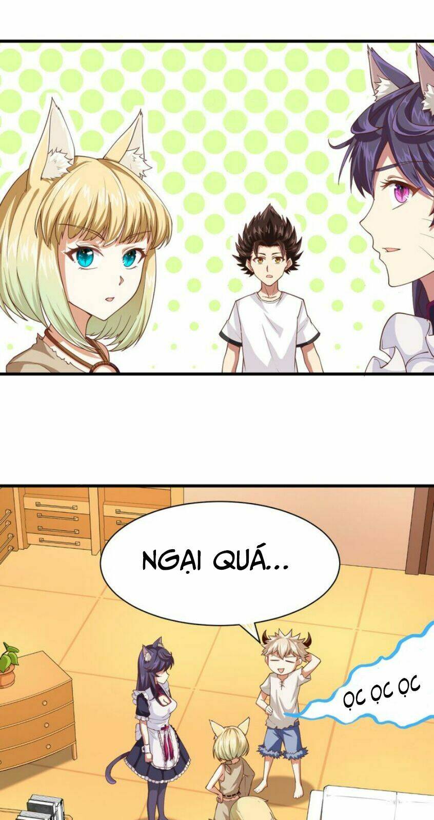 Từ Hôm Nay Bắt Đầu Làm Thành Chủ Chapter 19 - Trang 2