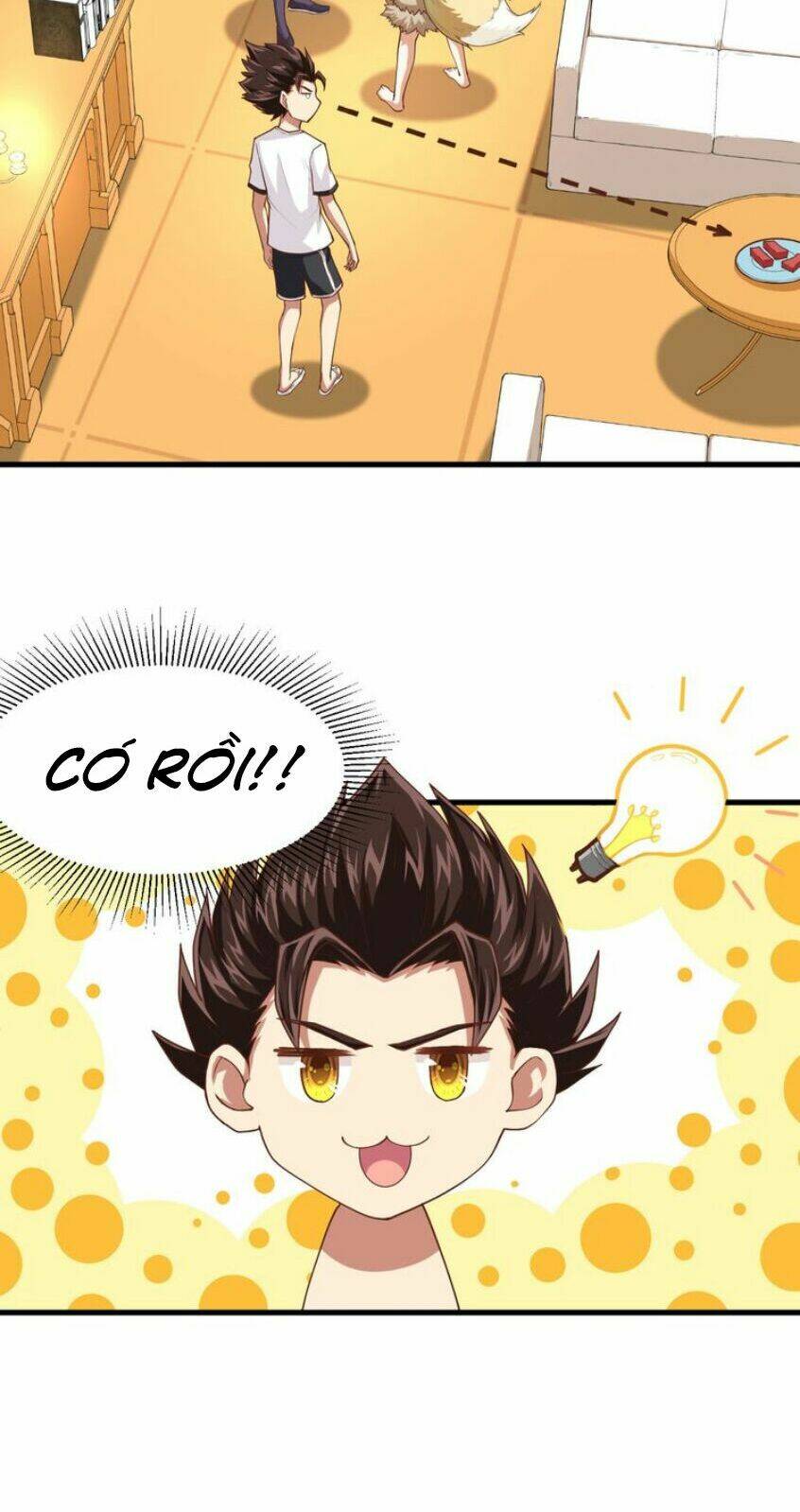 Từ Hôm Nay Bắt Đầu Làm Thành Chủ Chapter 19 - Trang 2