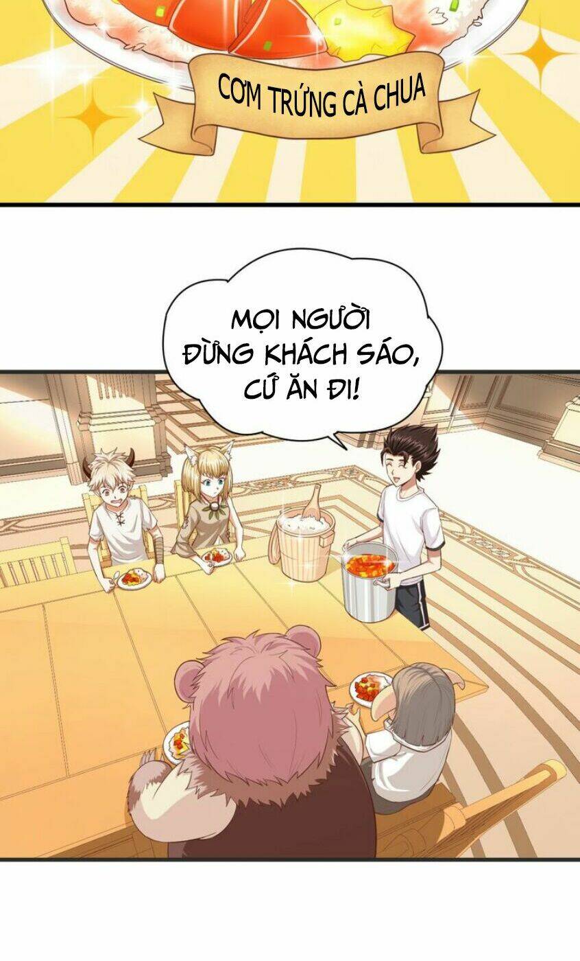 Từ Hôm Nay Bắt Đầu Làm Thành Chủ Chapter 19 - Trang 2