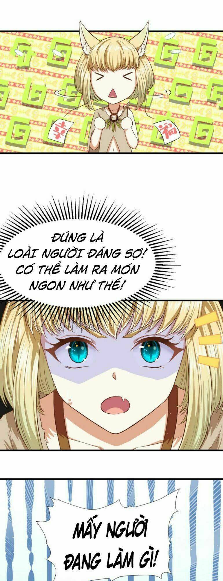 Từ Hôm Nay Bắt Đầu Làm Thành Chủ Chapter 19 - Trang 2