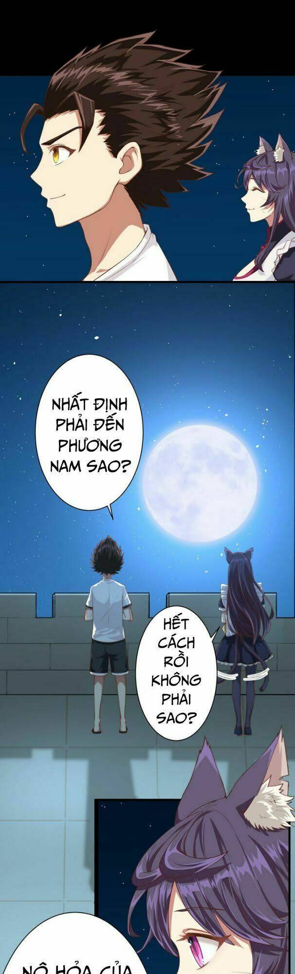 Từ Hôm Nay Bắt Đầu Làm Thành Chủ Chapter 19 - Trang 2