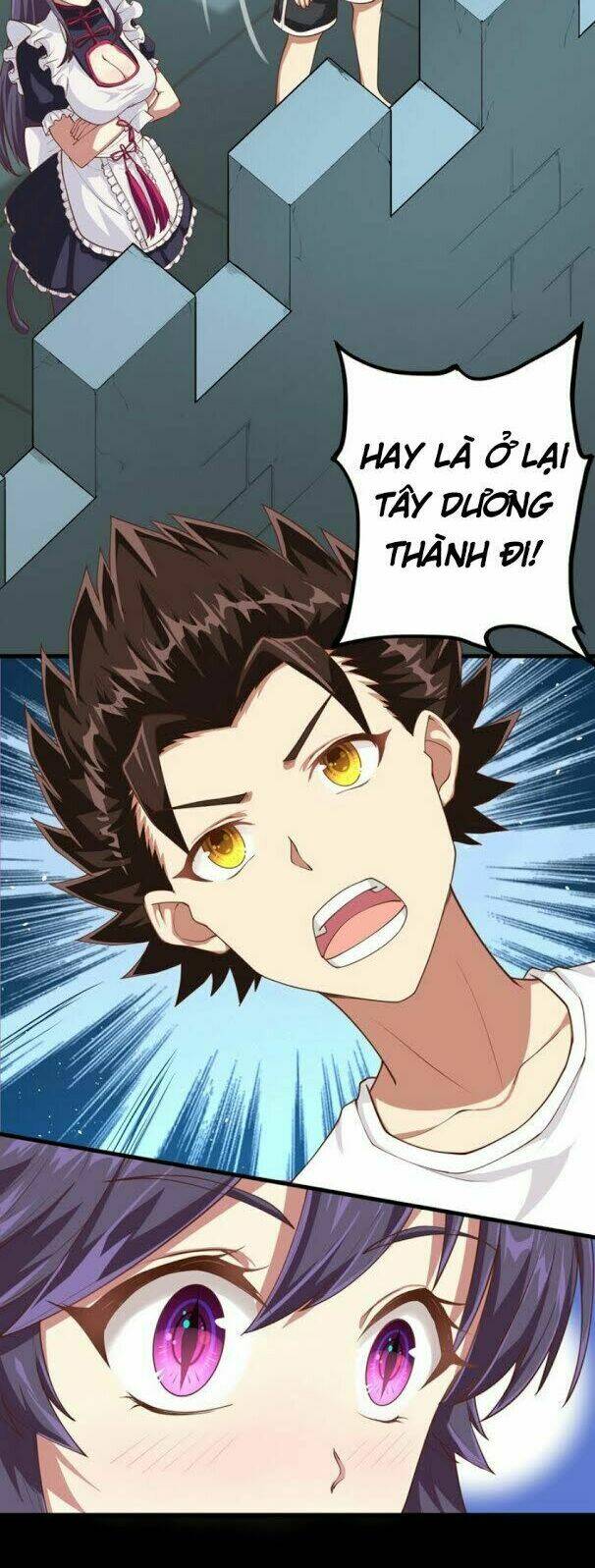 Từ Hôm Nay Bắt Đầu Làm Thành Chủ Chapter 19 - Trang 2