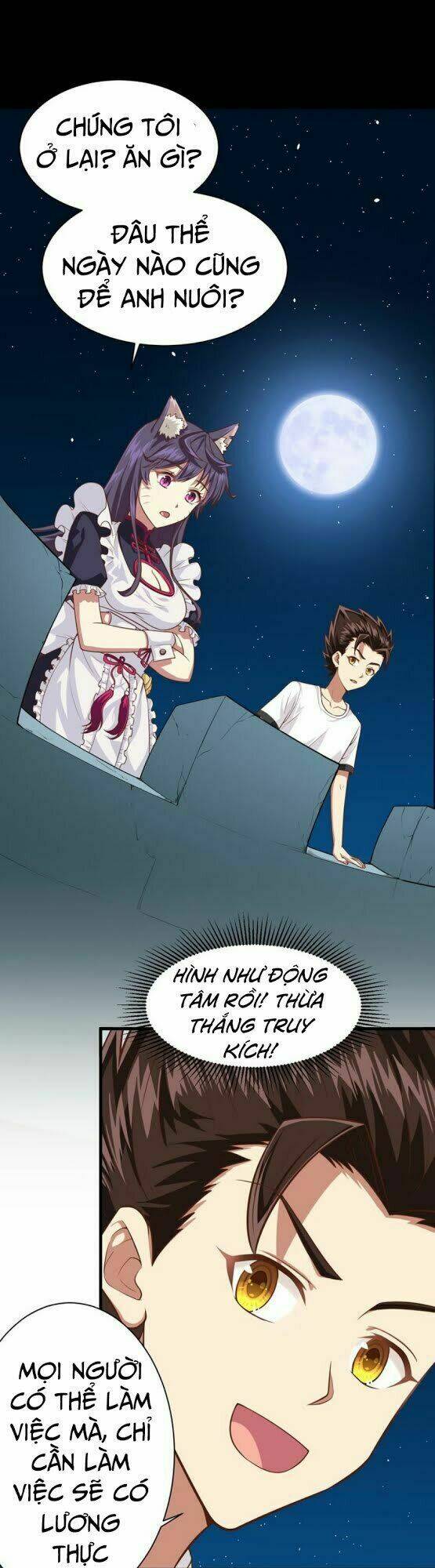 Từ Hôm Nay Bắt Đầu Làm Thành Chủ Chapter 19 - Trang 2