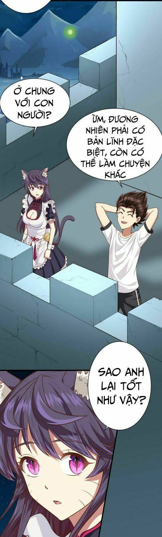 Từ Hôm Nay Bắt Đầu Làm Thành Chủ Chapter 19 - Trang 2