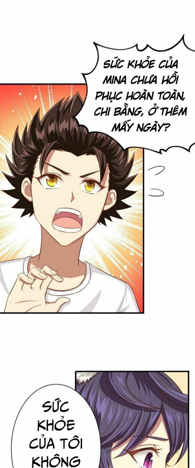 Từ Hôm Nay Bắt Đầu Làm Thành Chủ Chapter 19 - Trang 2