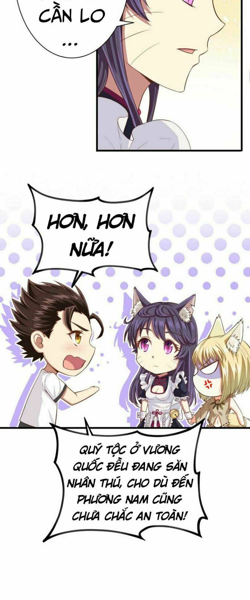 Từ Hôm Nay Bắt Đầu Làm Thành Chủ Chapter 19 - Trang 2