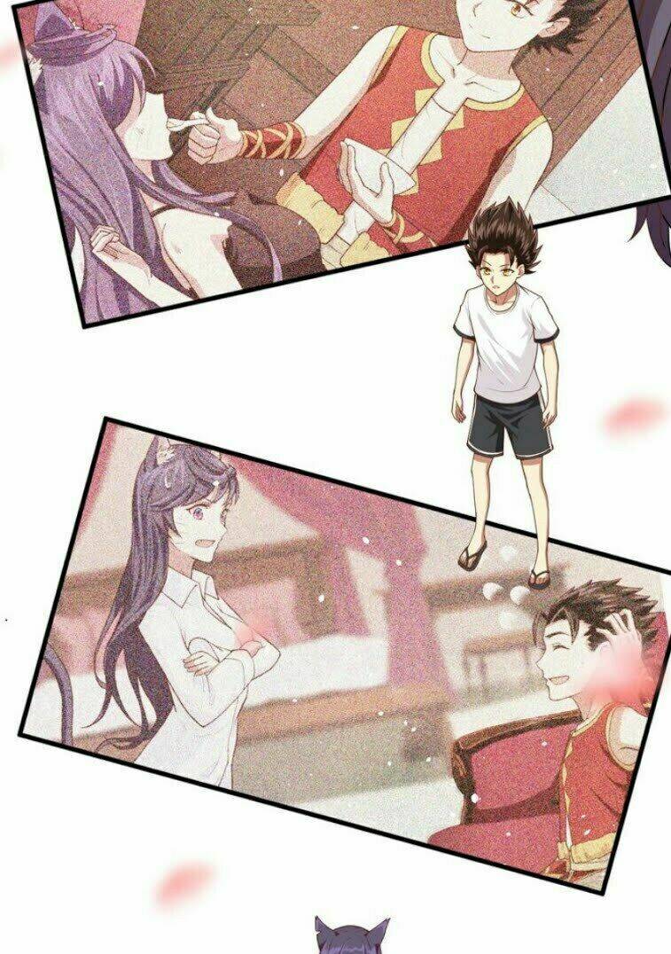 Từ Hôm Nay Bắt Đầu Làm Thành Chủ Chapter 19 - Trang 2