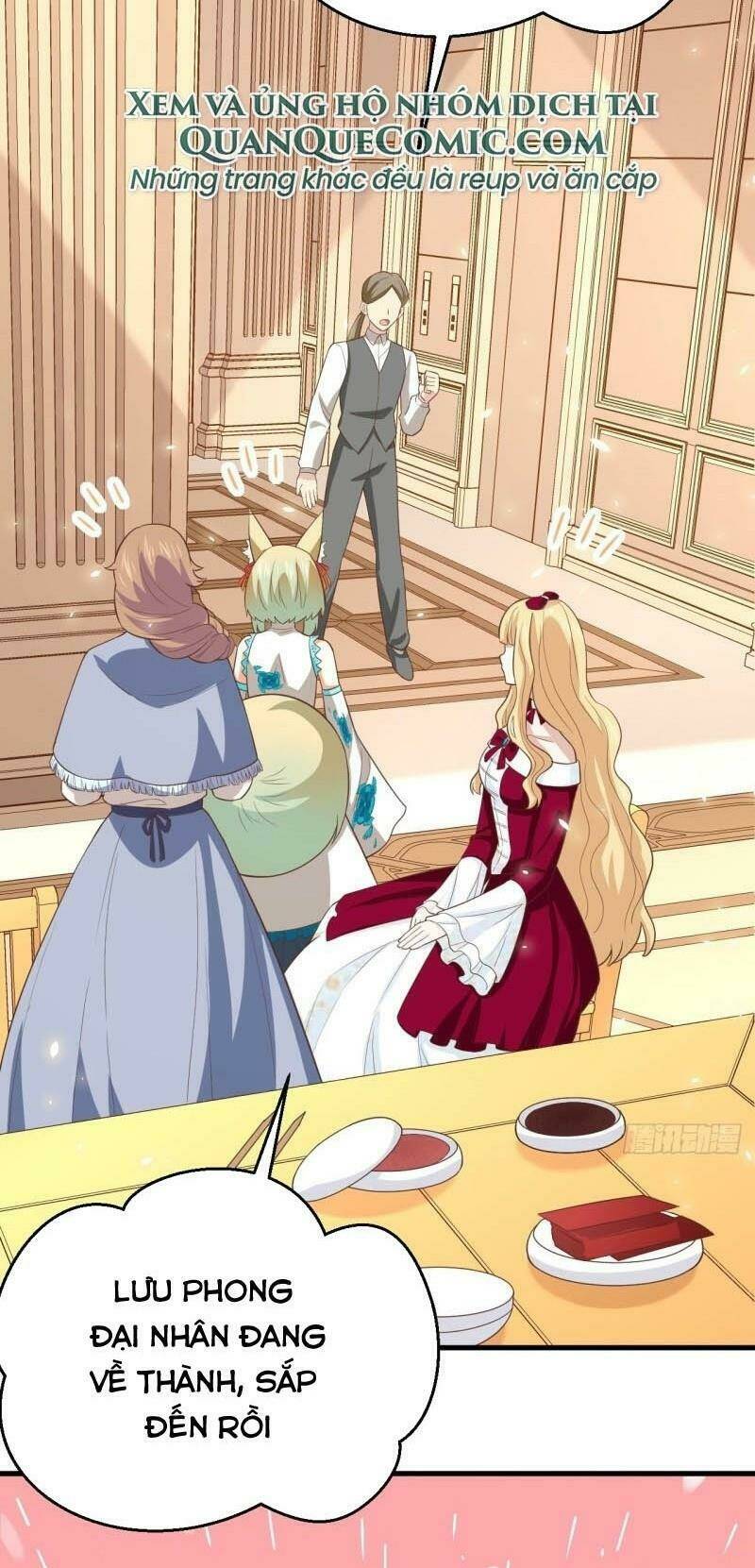 Từ Hôm Nay Bắt Đầu Làm Thành Chủ Chapter 192 - Trang 2