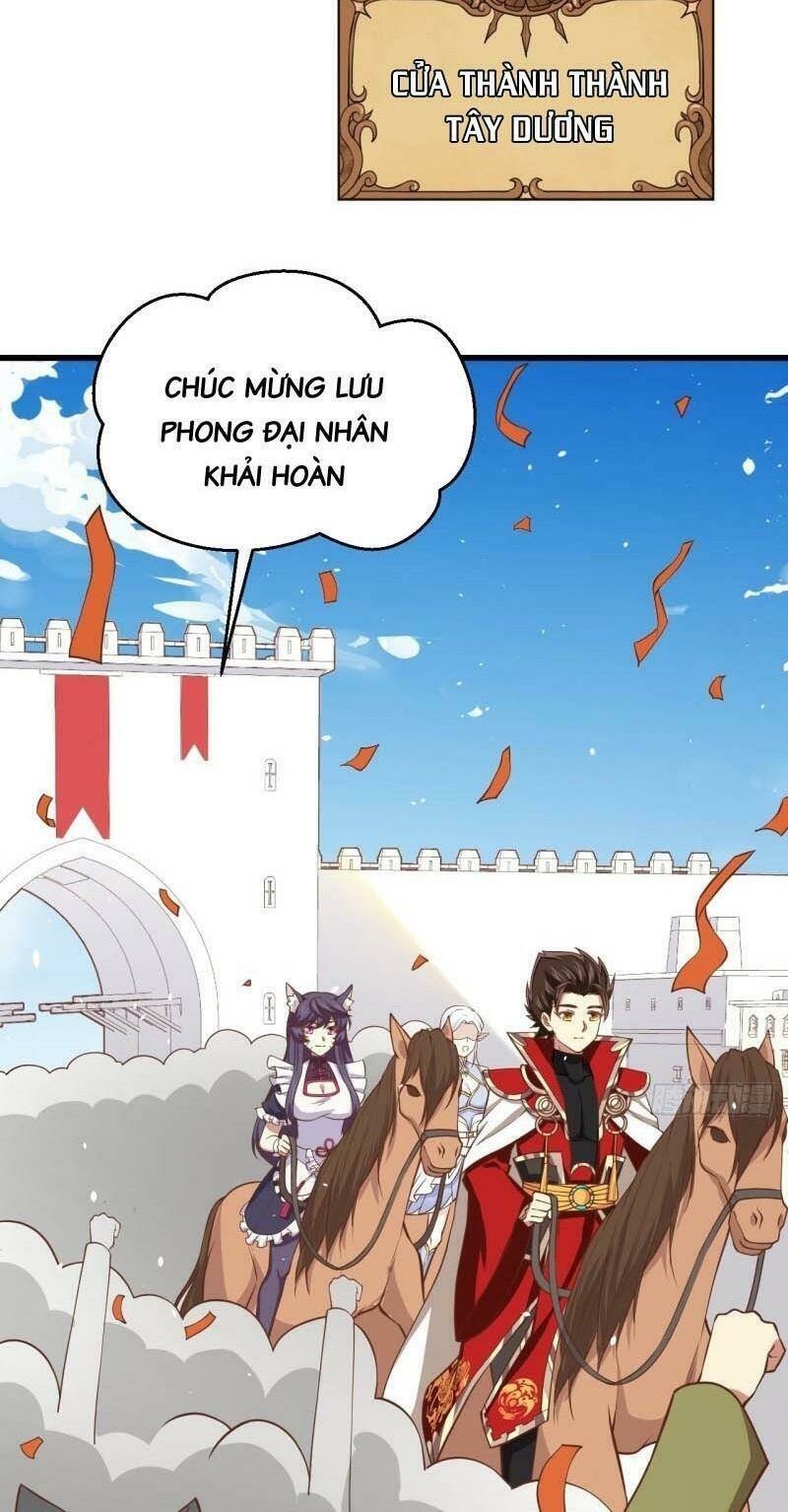 Từ Hôm Nay Bắt Đầu Làm Thành Chủ Chapter 192 - Trang 2