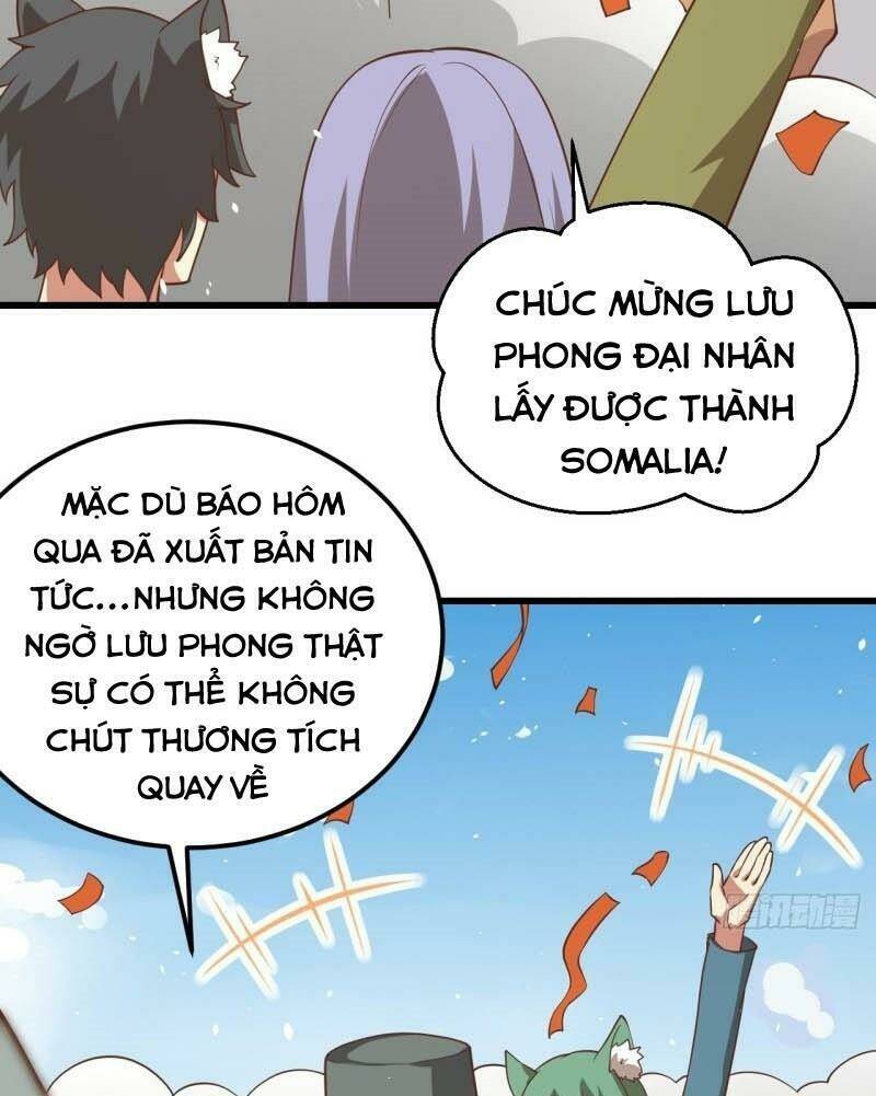 Từ Hôm Nay Bắt Đầu Làm Thành Chủ Chapter 192 - Trang 2