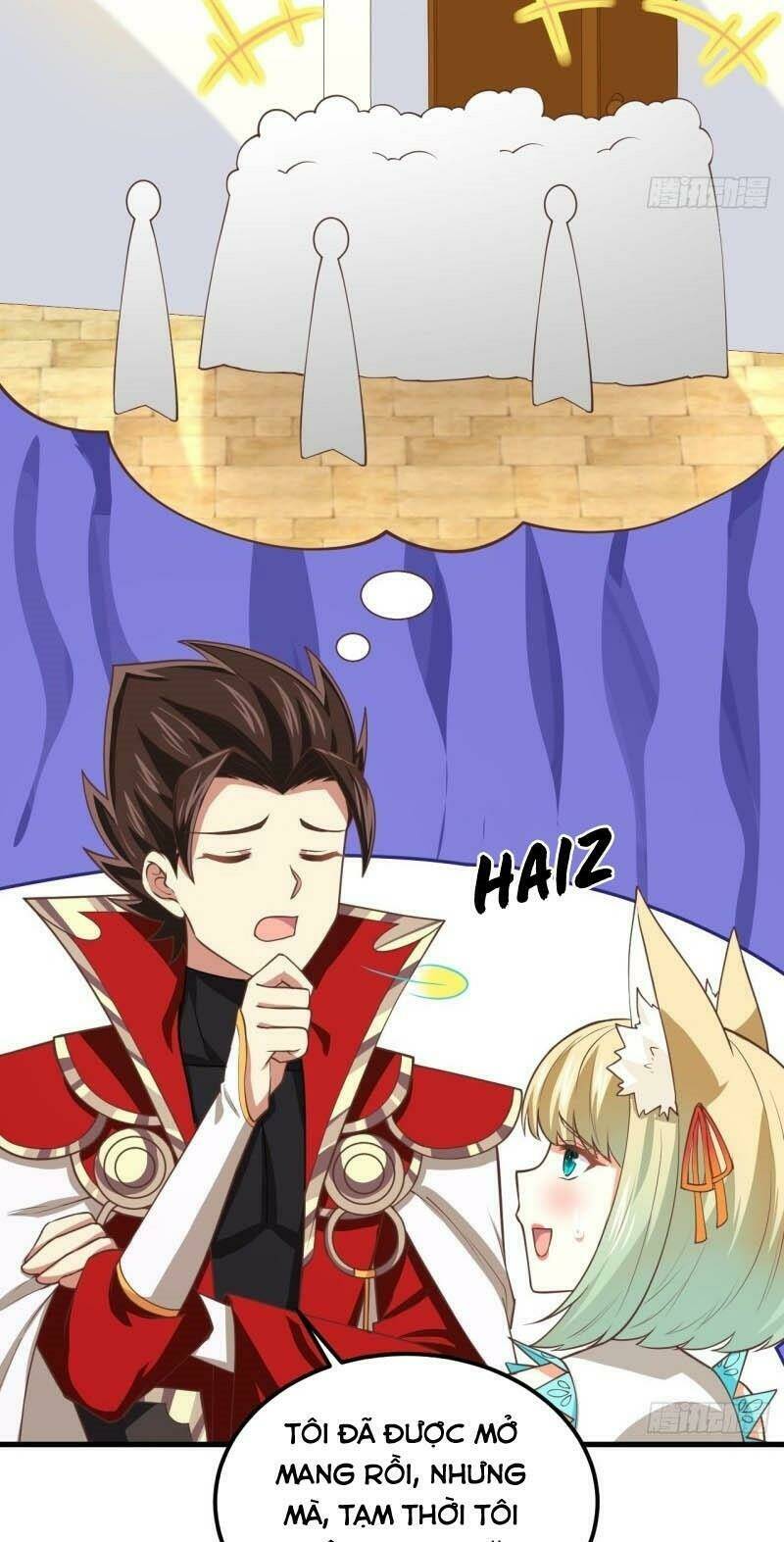 Từ Hôm Nay Bắt Đầu Làm Thành Chủ Chapter 192 - Trang 2