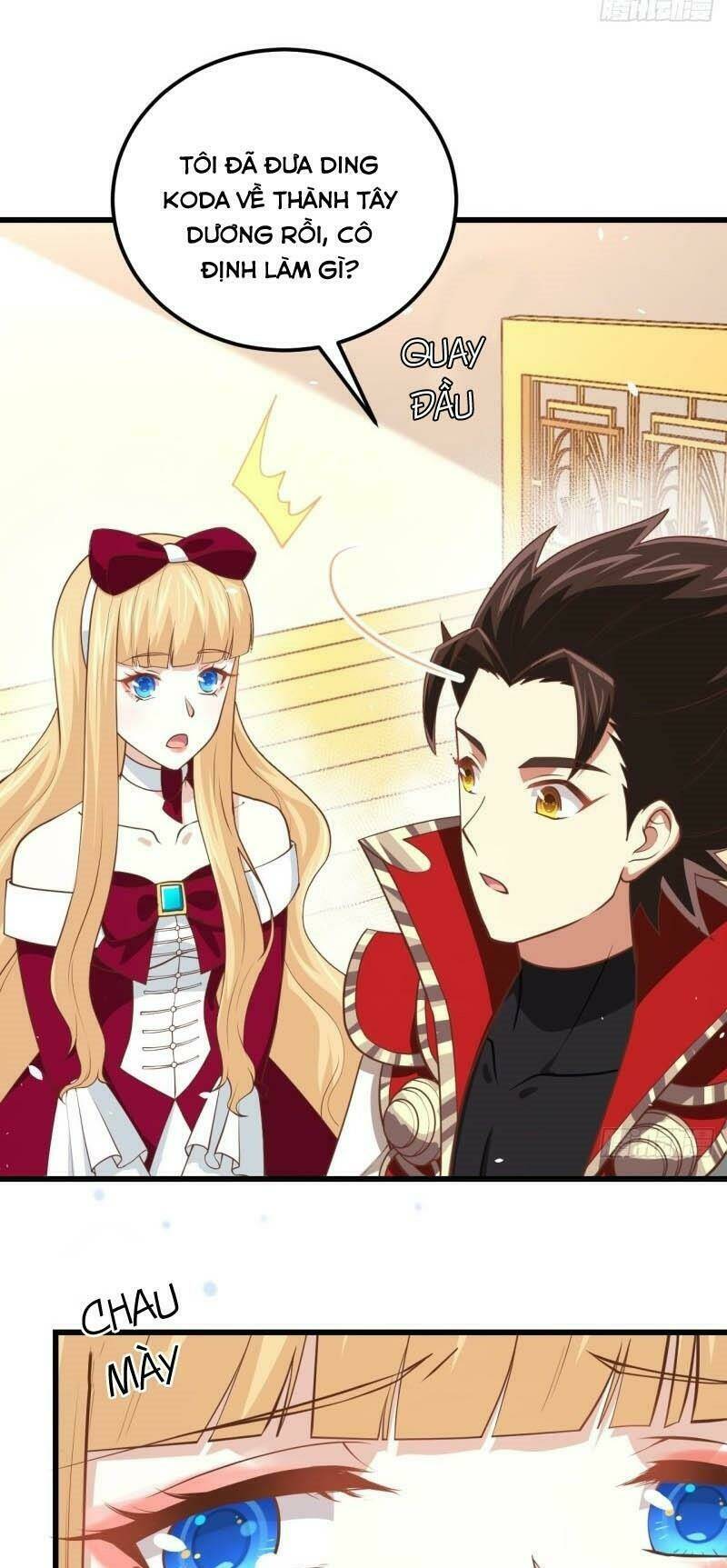 Từ Hôm Nay Bắt Đầu Làm Thành Chủ Chapter 192 - Trang 2