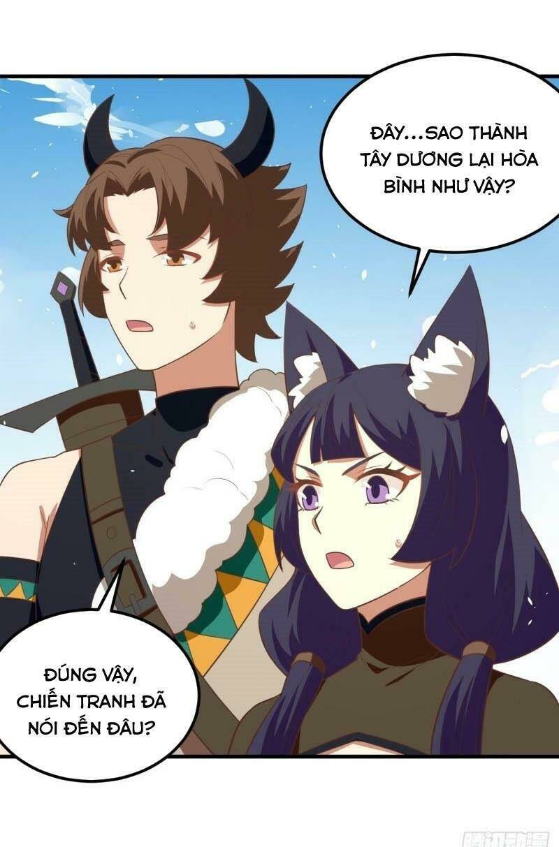 Từ Hôm Nay Bắt Đầu Làm Thành Chủ Chapter 192 - Trang 2