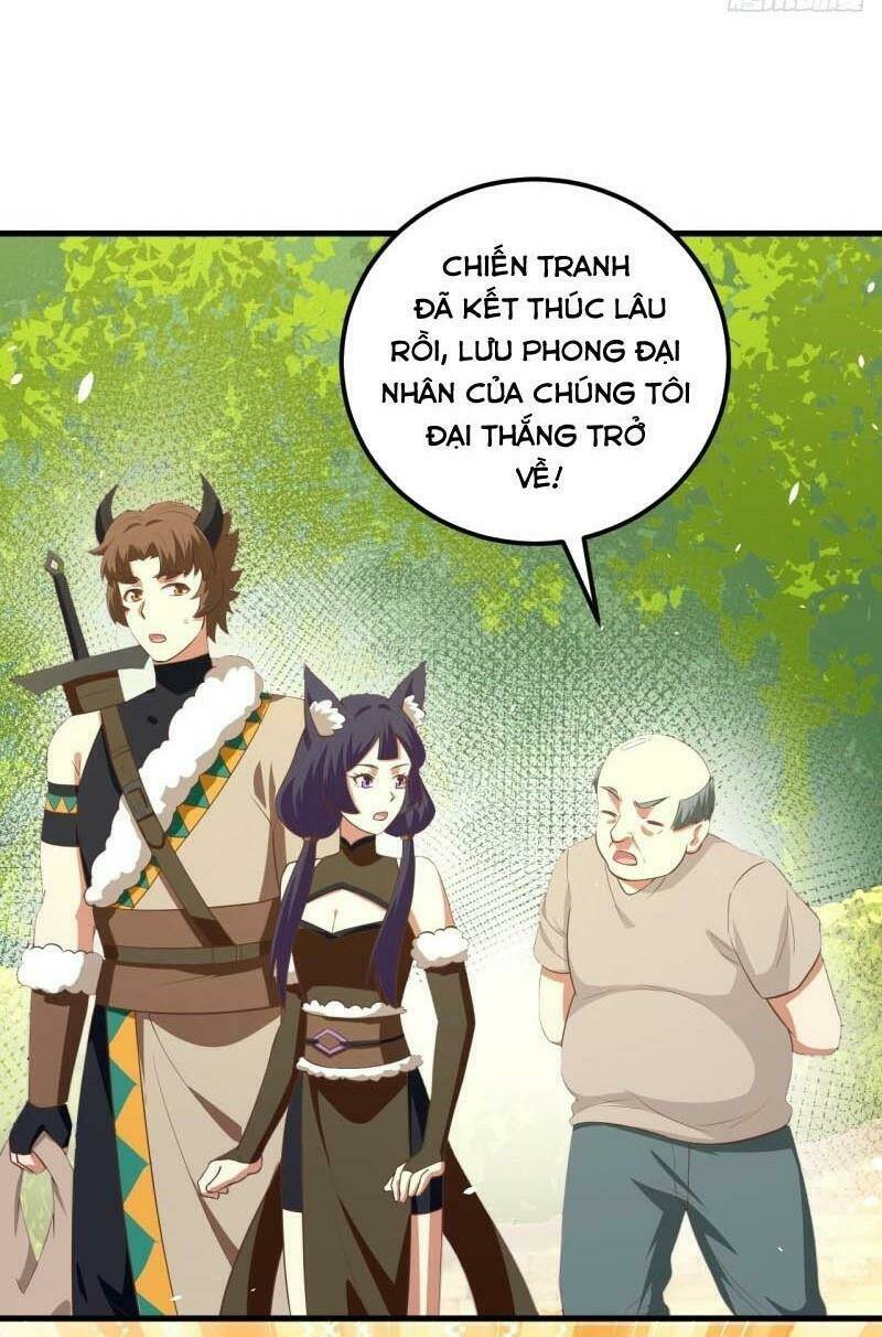 Từ Hôm Nay Bắt Đầu Làm Thành Chủ Chapter 192 - Trang 2