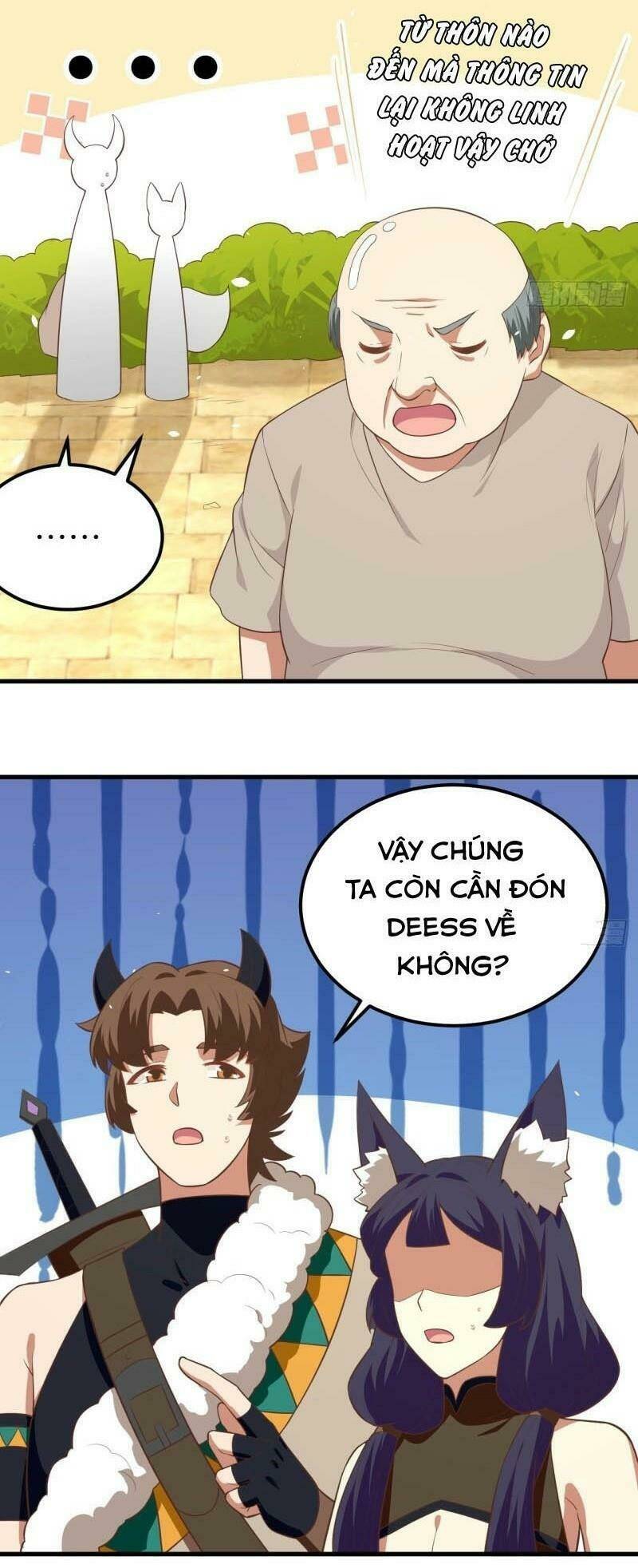 Từ Hôm Nay Bắt Đầu Làm Thành Chủ Chapter 192 - Trang 2