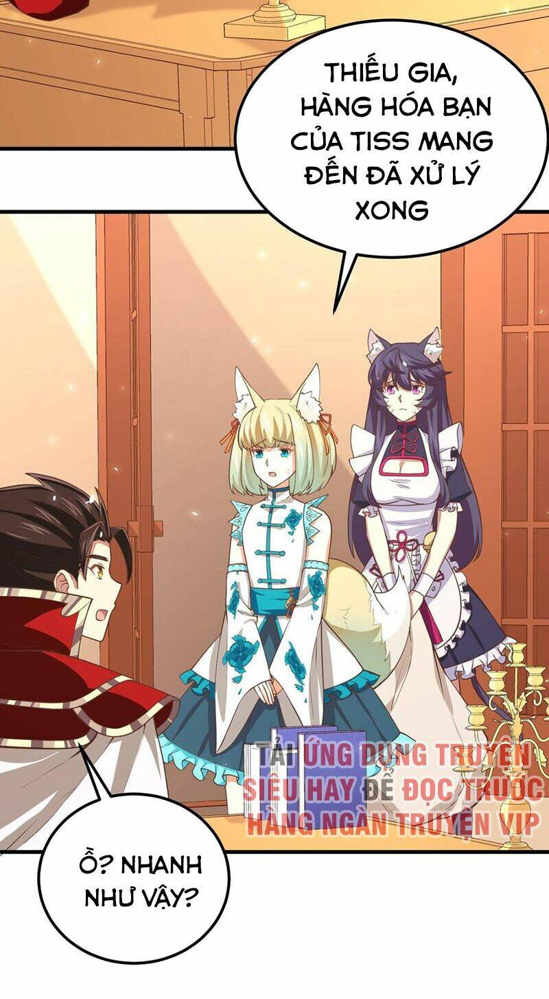 Từ Hôm Nay Bắt Đầu Làm Thành Chủ Chapter 193 - Trang 2