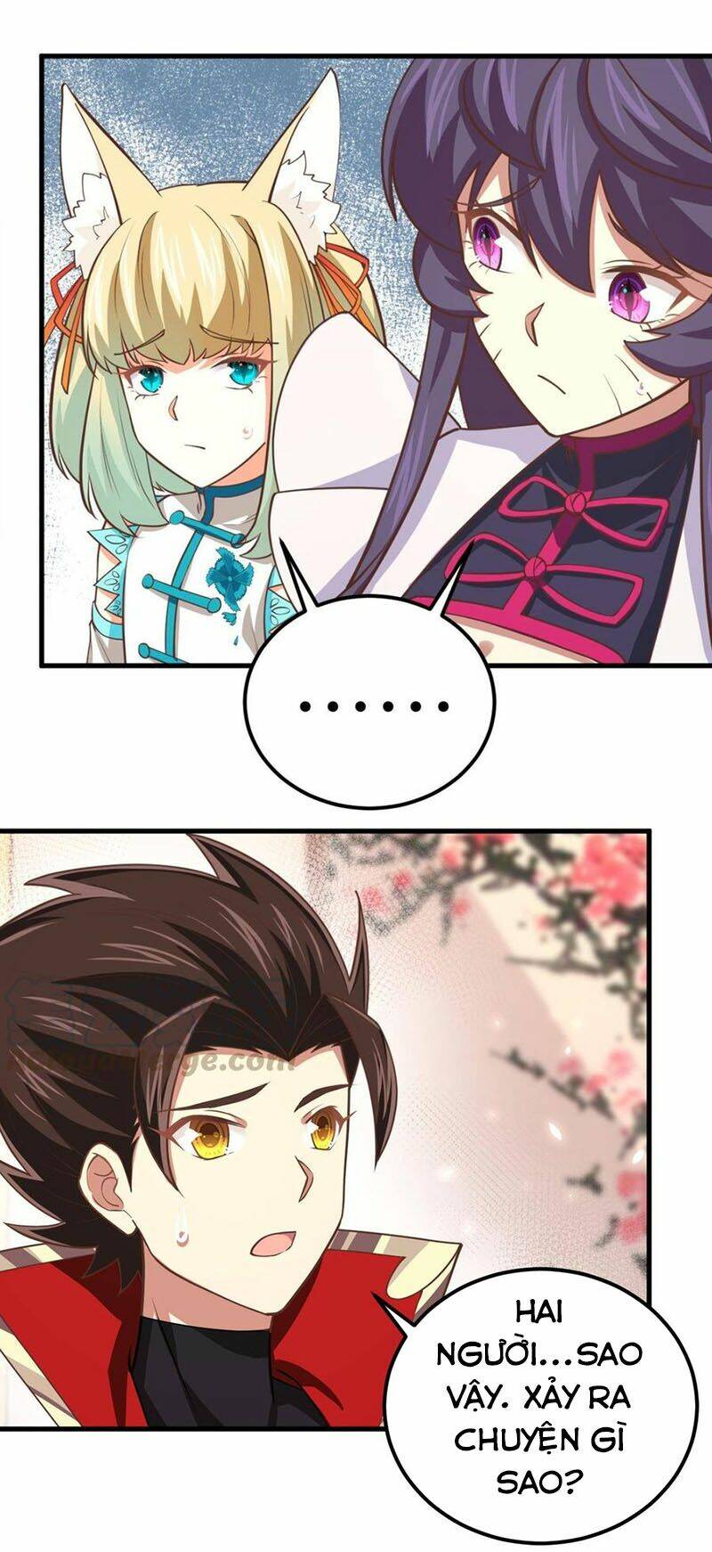 Từ Hôm Nay Bắt Đầu Làm Thành Chủ Chapter 193 - Trang 2