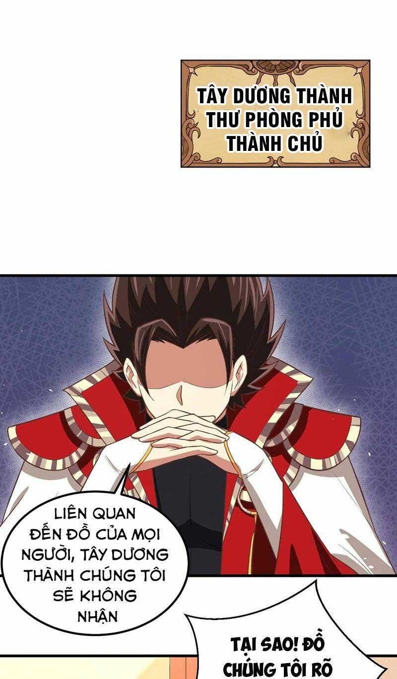 Từ Hôm Nay Bắt Đầu Làm Thành Chủ Chapter 193 - Trang 2