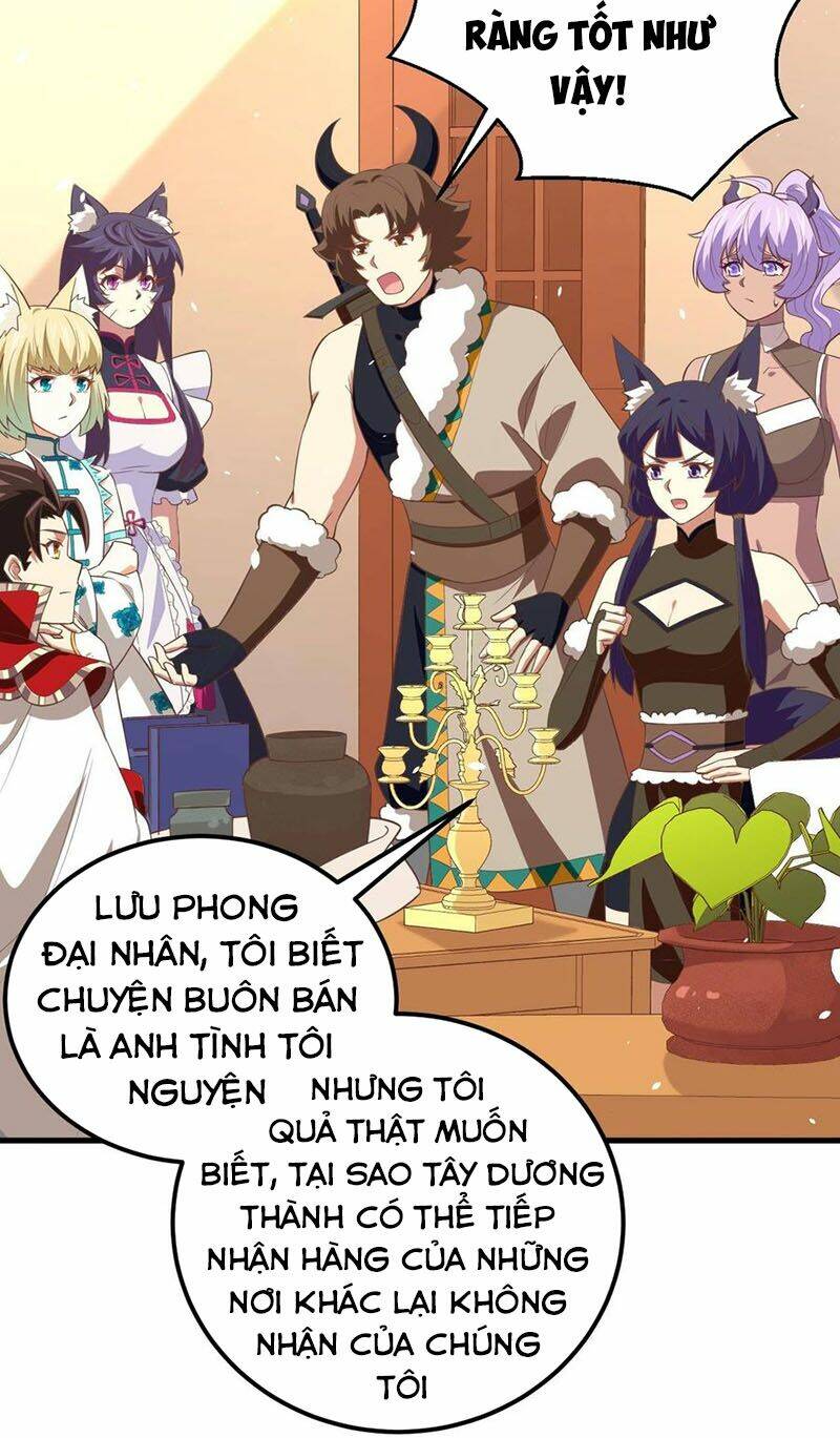 Từ Hôm Nay Bắt Đầu Làm Thành Chủ Chapter 193 - Trang 2