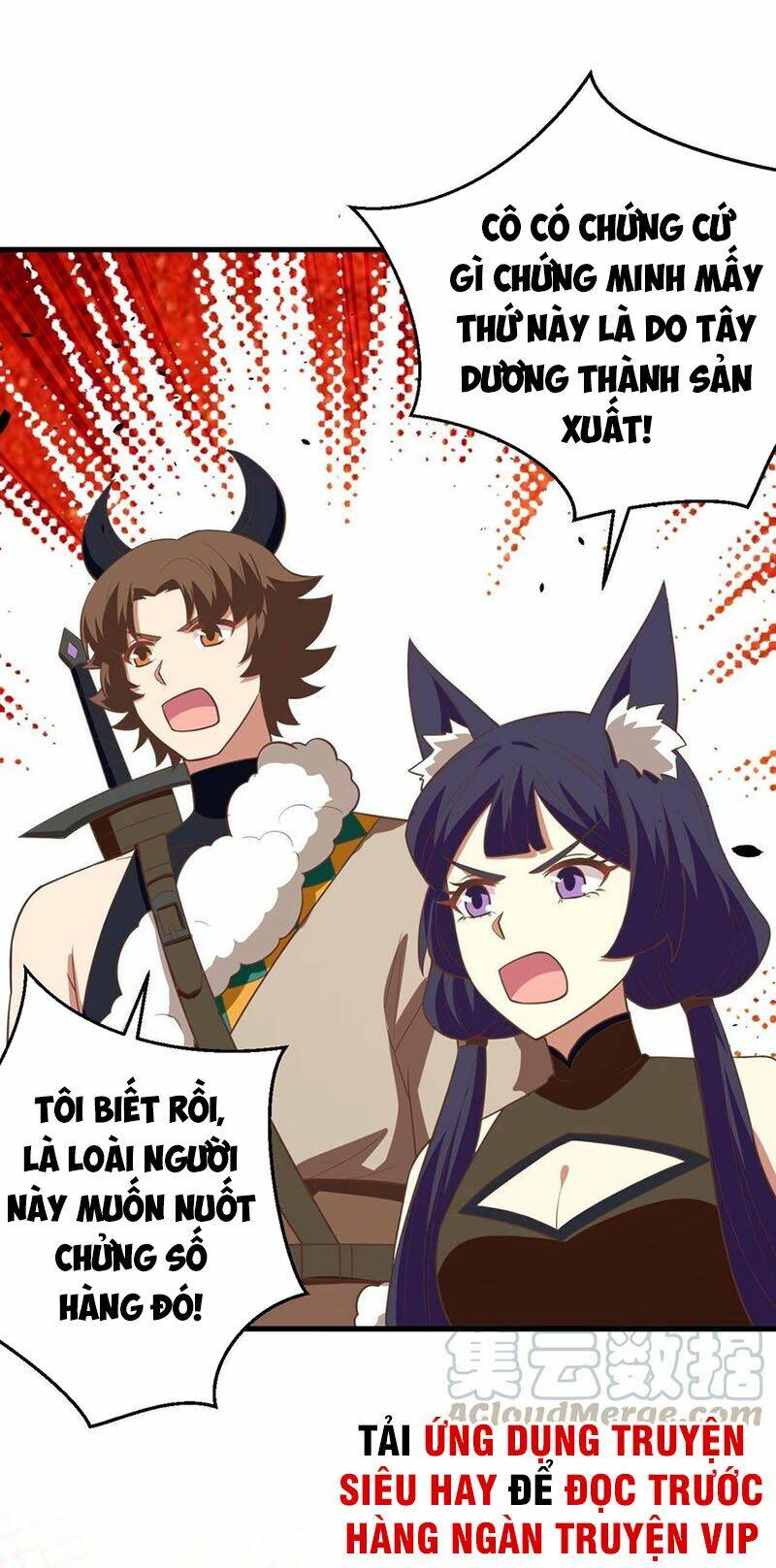 Từ Hôm Nay Bắt Đầu Làm Thành Chủ Chapter 193 - Trang 2