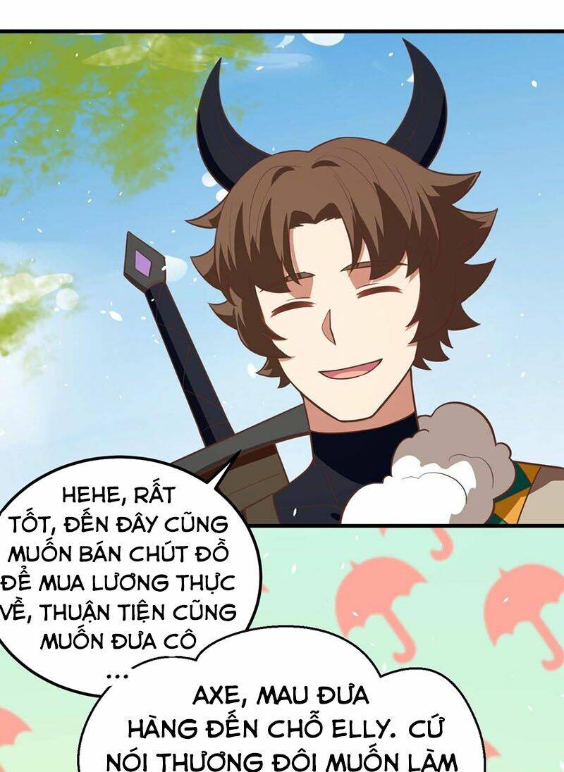 Từ Hôm Nay Bắt Đầu Làm Thành Chủ Chapter 193 - Trang 2