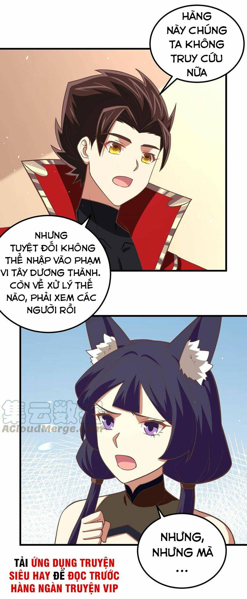 Từ Hôm Nay Bắt Đầu Làm Thành Chủ Chapter 193 - Trang 2