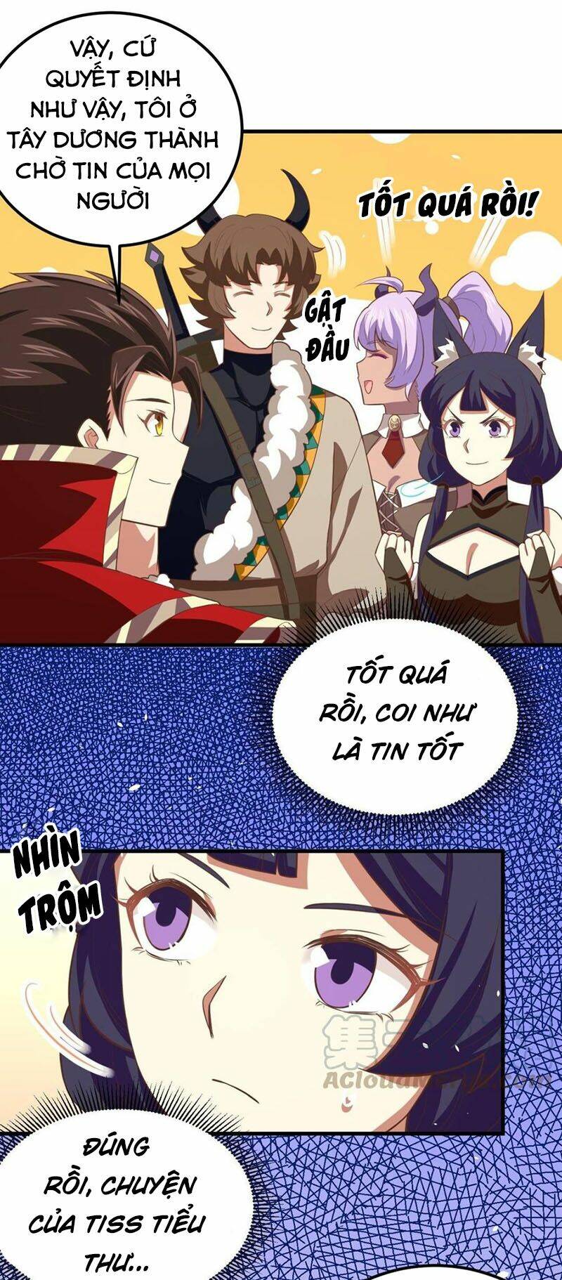 Từ Hôm Nay Bắt Đầu Làm Thành Chủ Chapter 193 - Trang 2