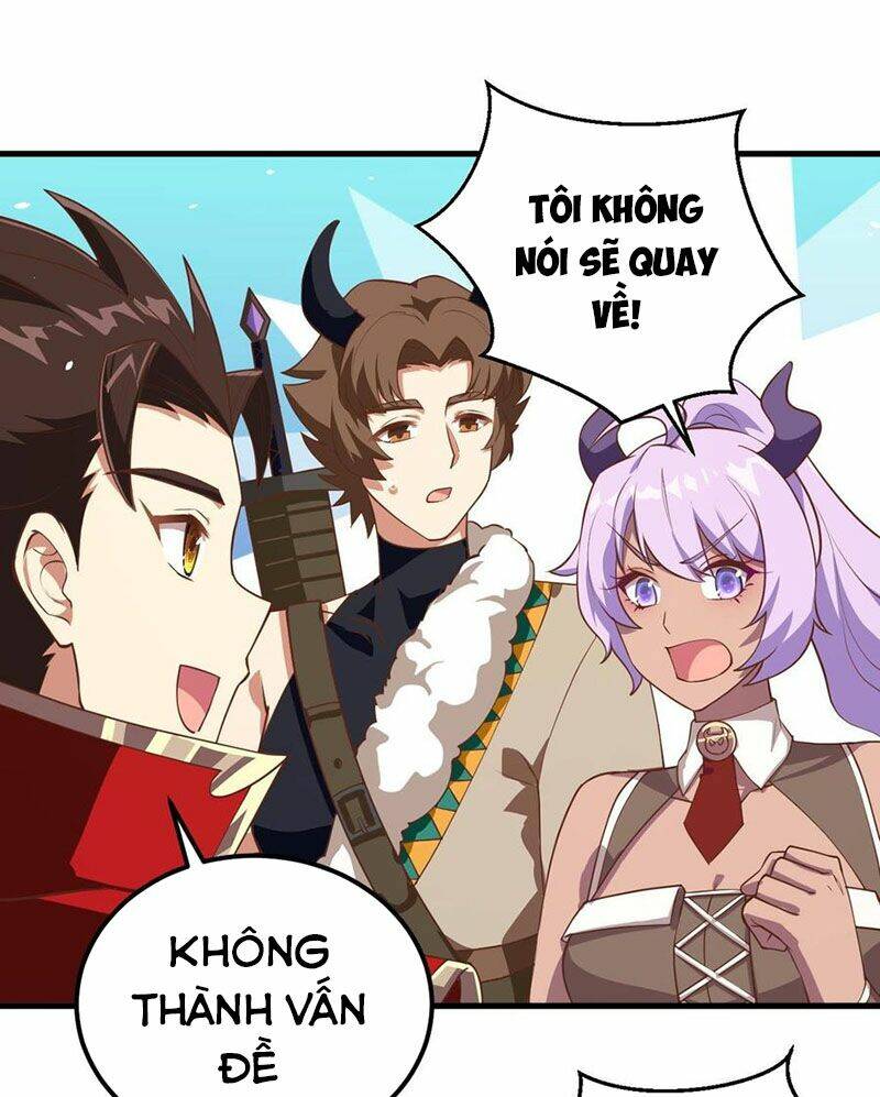 Từ Hôm Nay Bắt Đầu Làm Thành Chủ Chapter 193 - Trang 2