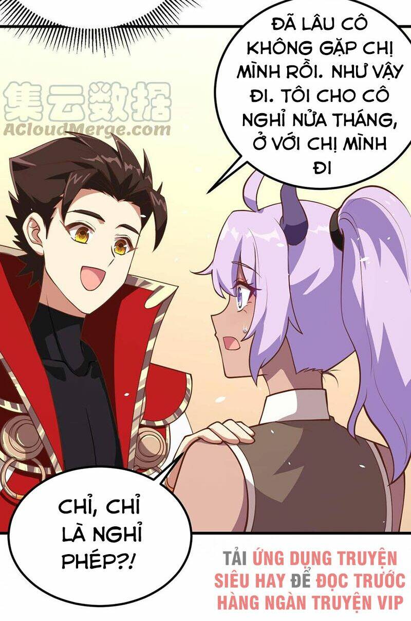 Từ Hôm Nay Bắt Đầu Làm Thành Chủ Chapter 193 - Trang 2