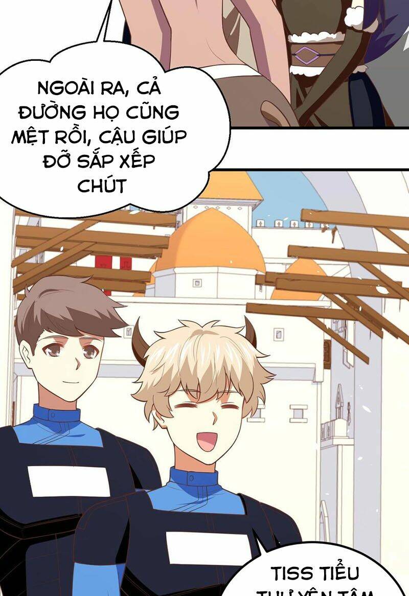 Từ Hôm Nay Bắt Đầu Làm Thành Chủ Chapter 193 - Trang 2