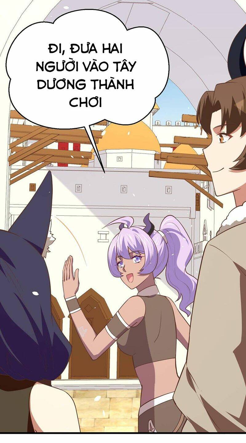 Từ Hôm Nay Bắt Đầu Làm Thành Chủ Chapter 193 - Trang 2