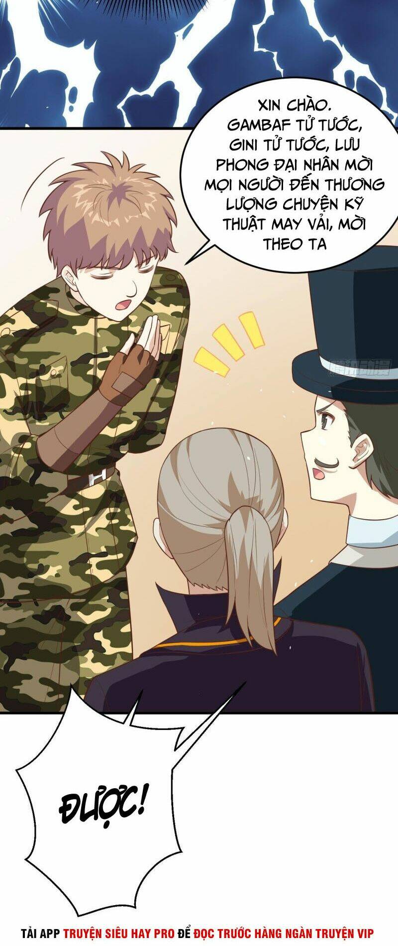 Từ Hôm Nay Bắt Đầu Làm Thành Chủ Chapter 194 - Trang 2