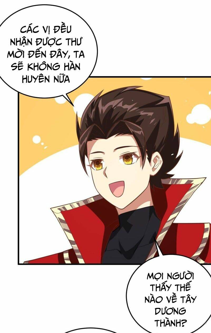 Từ Hôm Nay Bắt Đầu Làm Thành Chủ Chapter 194 - Trang 2