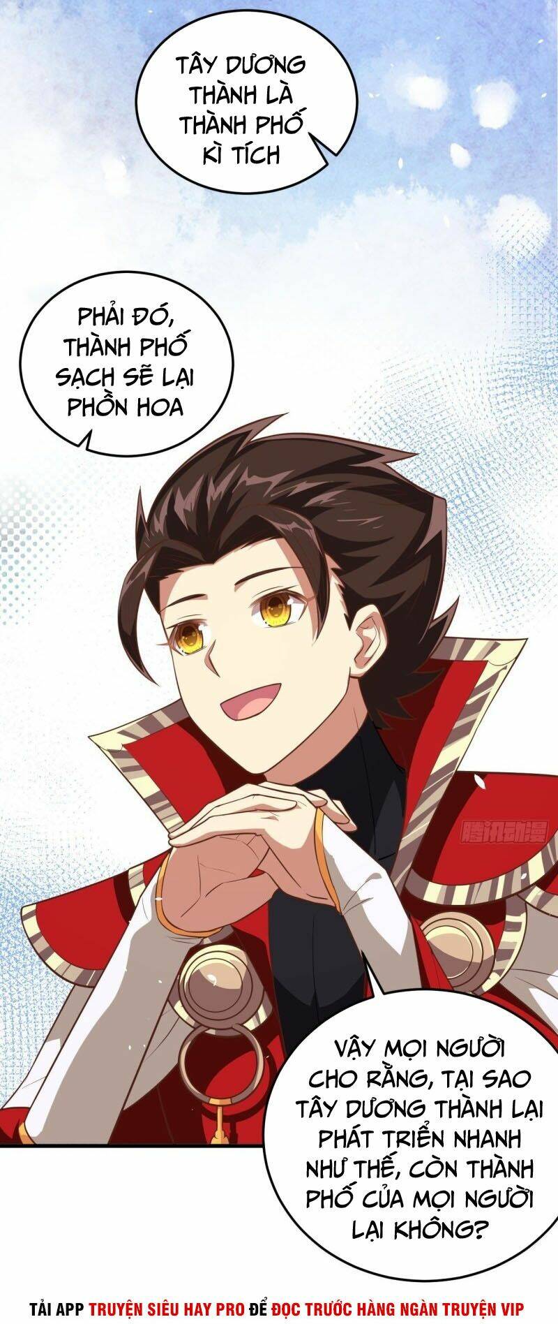 Từ Hôm Nay Bắt Đầu Làm Thành Chủ Chapter 194 - Trang 2